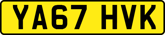 YA67HVK