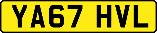 YA67HVL