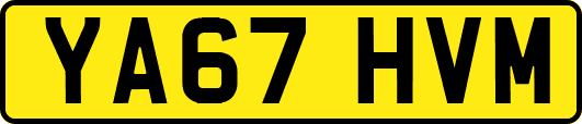YA67HVM