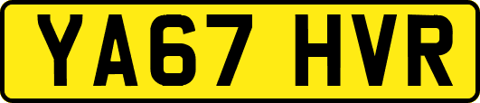 YA67HVR