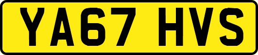 YA67HVS