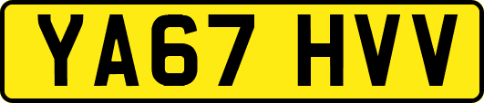 YA67HVV