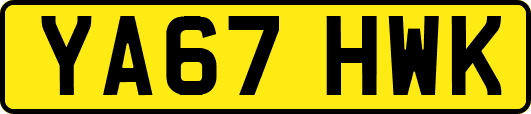 YA67HWK