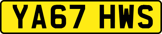 YA67HWS