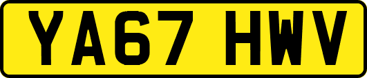 YA67HWV