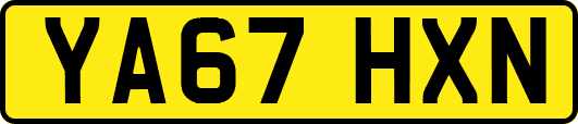 YA67HXN
