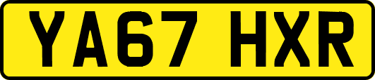 YA67HXR