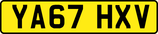 YA67HXV