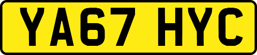 YA67HYC