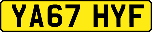 YA67HYF