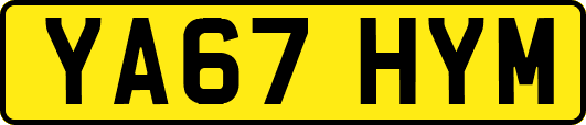YA67HYM