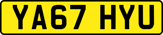 YA67HYU