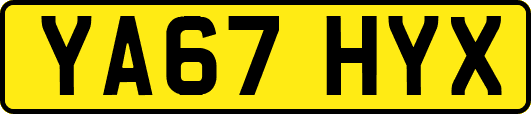 YA67HYX