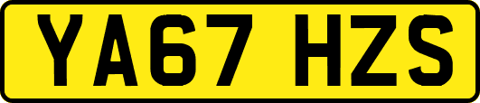 YA67HZS