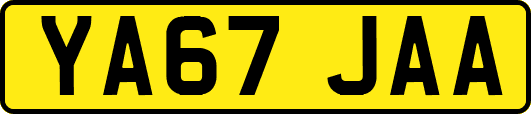 YA67JAA