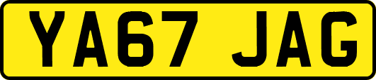 YA67JAG