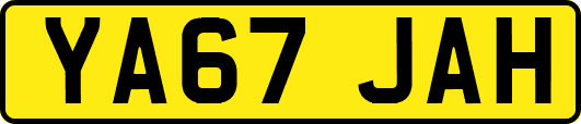 YA67JAH