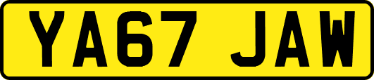 YA67JAW