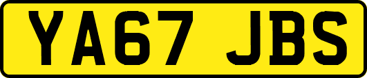YA67JBS