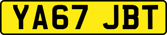 YA67JBT