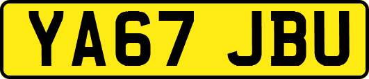 YA67JBU