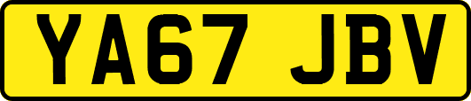 YA67JBV