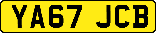 YA67JCB