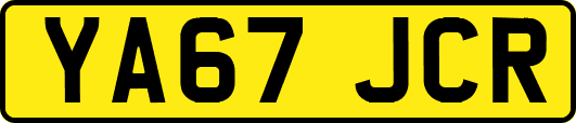 YA67JCR