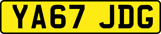YA67JDG