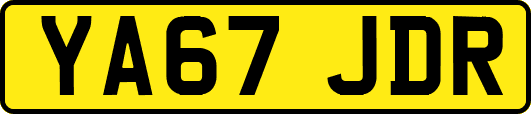 YA67JDR