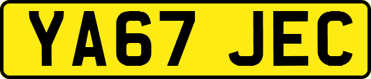 YA67JEC