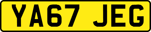 YA67JEG