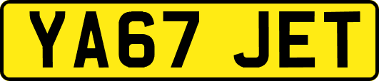 YA67JET