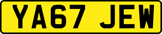 YA67JEW