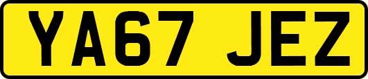 YA67JEZ