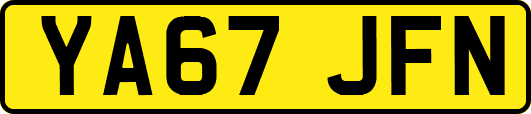 YA67JFN