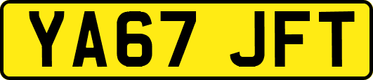 YA67JFT