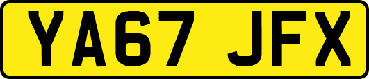 YA67JFX