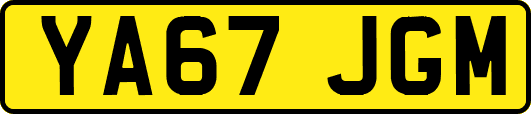 YA67JGM