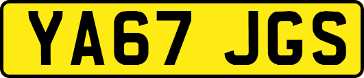 YA67JGS