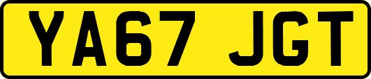 YA67JGT