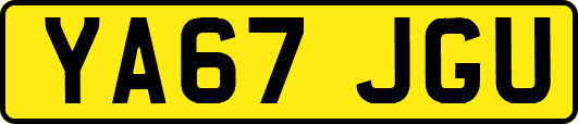 YA67JGU