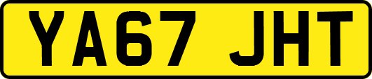 YA67JHT