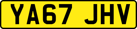 YA67JHV