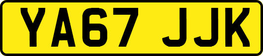 YA67JJK
