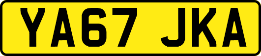 YA67JKA