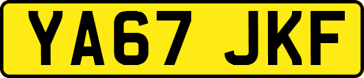 YA67JKF