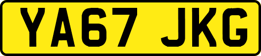 YA67JKG