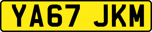YA67JKM