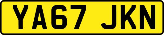 YA67JKN